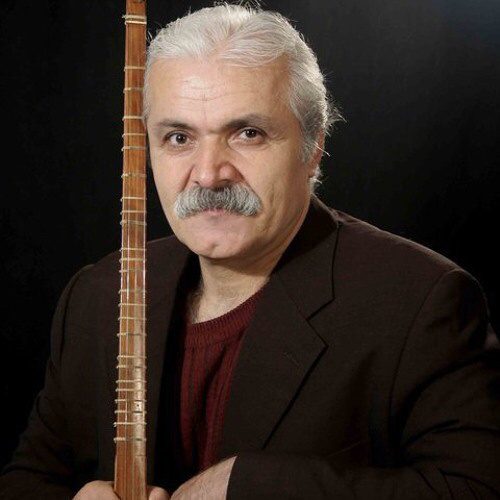 عەلی زەندی هونەرمەندی ناوداری کورد کۆچی دوایی کرد