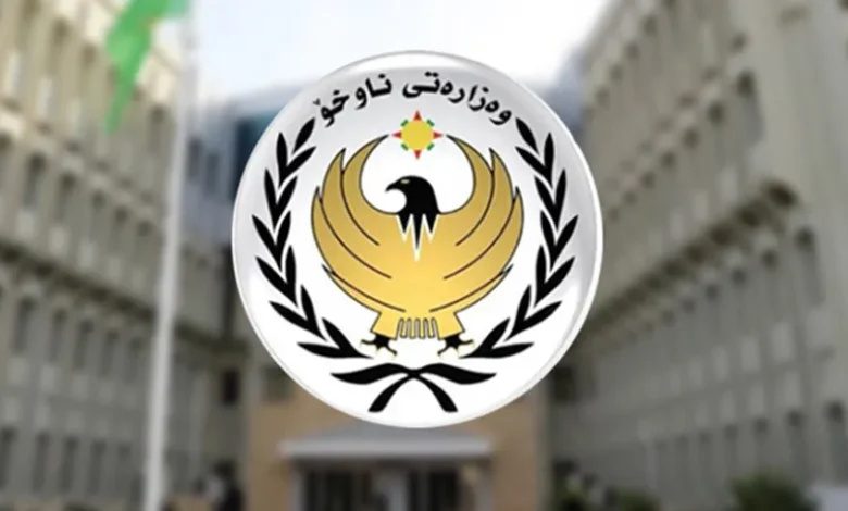 وزارت داخله اقلیم کردستان: با وجود اعلام آتش‌بس چندین حمله پهپادی به مناطق مختلف اقلیم انجام شده است