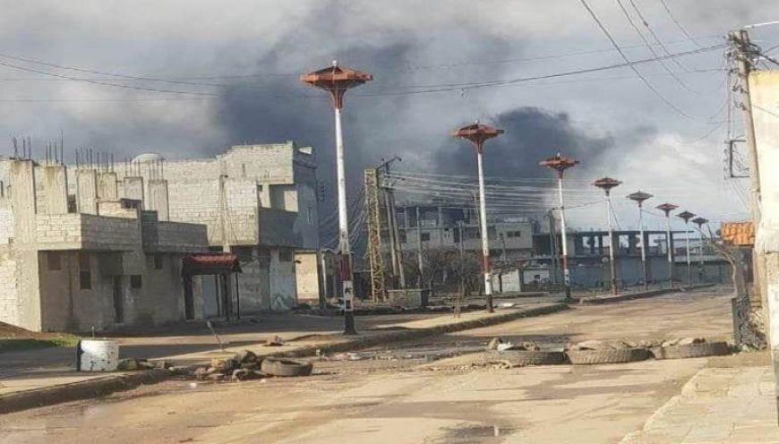 کشته شدن ۱۴ شهروند سوری ساکن درعا در ماه آگوست