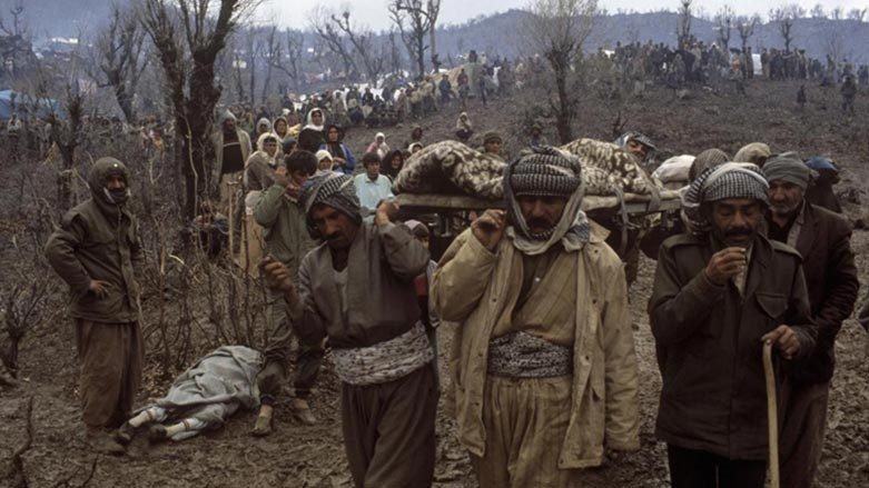 پێویستە کۆمەڵگەی نێودەوڵەتی دڵنیایی بدات کە خەڵکی کوردستان جارێکی دیکە ڕووبەڕووی شاڵاوەکانی جینۆساید  نابێتەوە