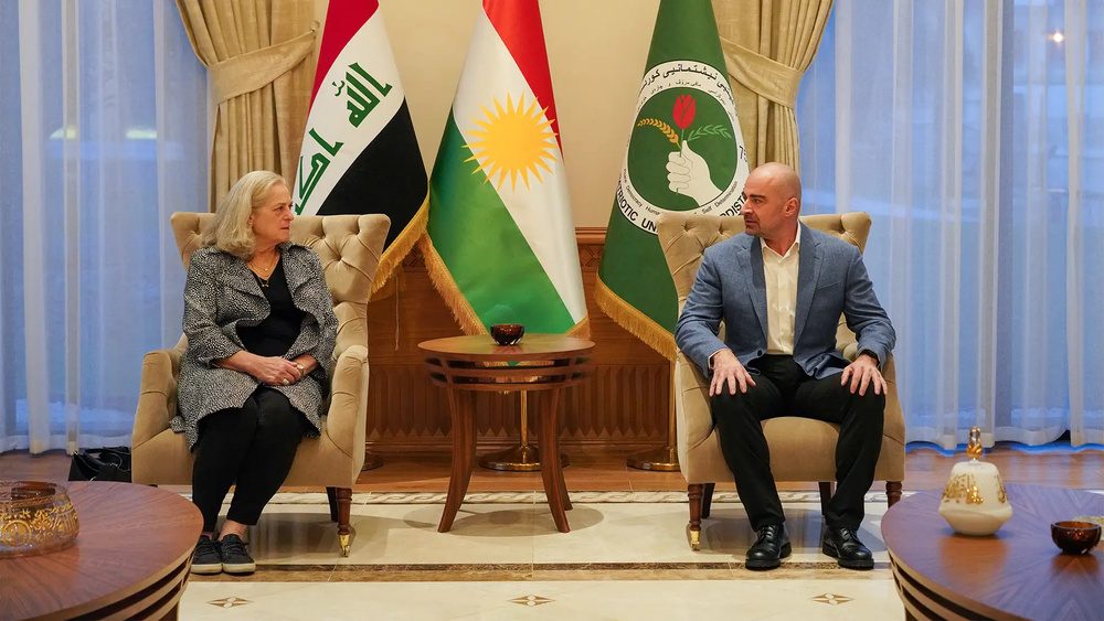 بافل جلال طالبانی: ما متعهد هستیم که انتخابات را طبق برنامه تعیین شدە برگزار کنیم