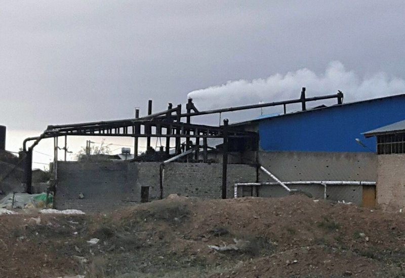 ۹۲ اخطاریه زیست محیطی در کردستان صادر شد