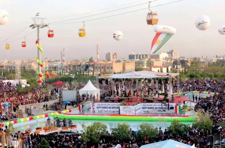 هشدار سازمان گردشگری اقلیم کردستان نسبت به هرگونه سوء استفاده مالی از حضور کردشگران  اقلیم در عید فطر