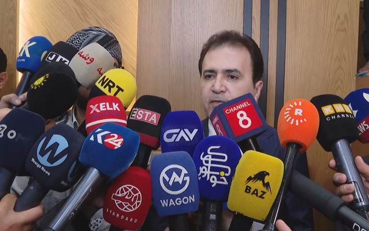 عضو دفتر سیاسی حزب دمکرات کردستان: وارد انتخاباتی از پیش طراحی شده  توسط بعضی افراد نخواهیم شد