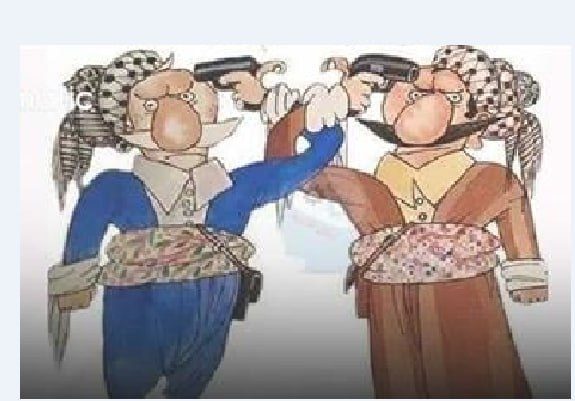 ‌برادران دیگر دست همدیگر را نمی‌گیرند/ سوزان حمه‌تاته