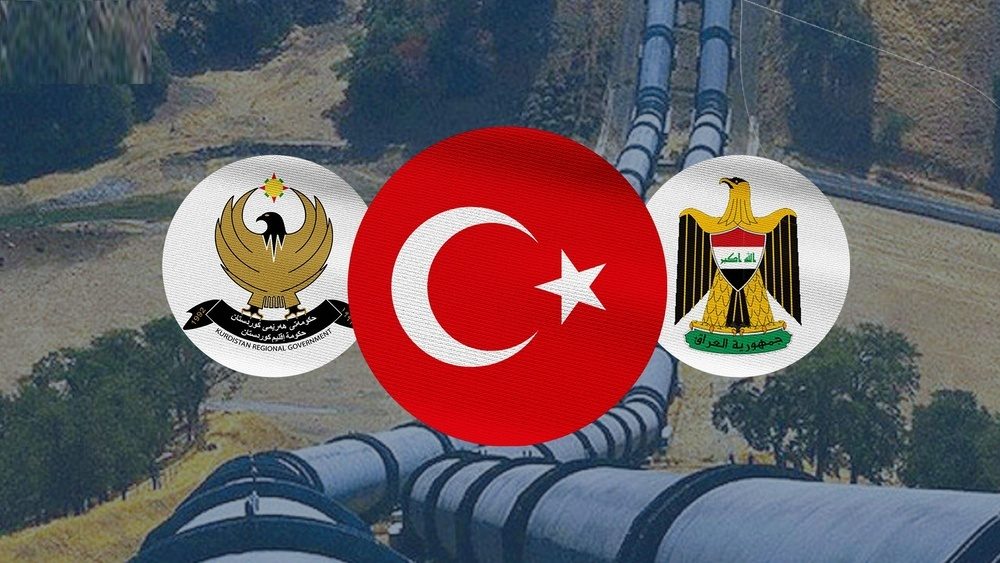 تورکیا زۆرترین سوود لە ڕاگرتنی هەناردەکردنی نەوتی هەرێمی کوردستان وەردەگرێت