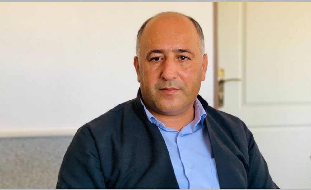 ورزش اسکای رانینگ در کوهستان شاهو / سابق حسینی