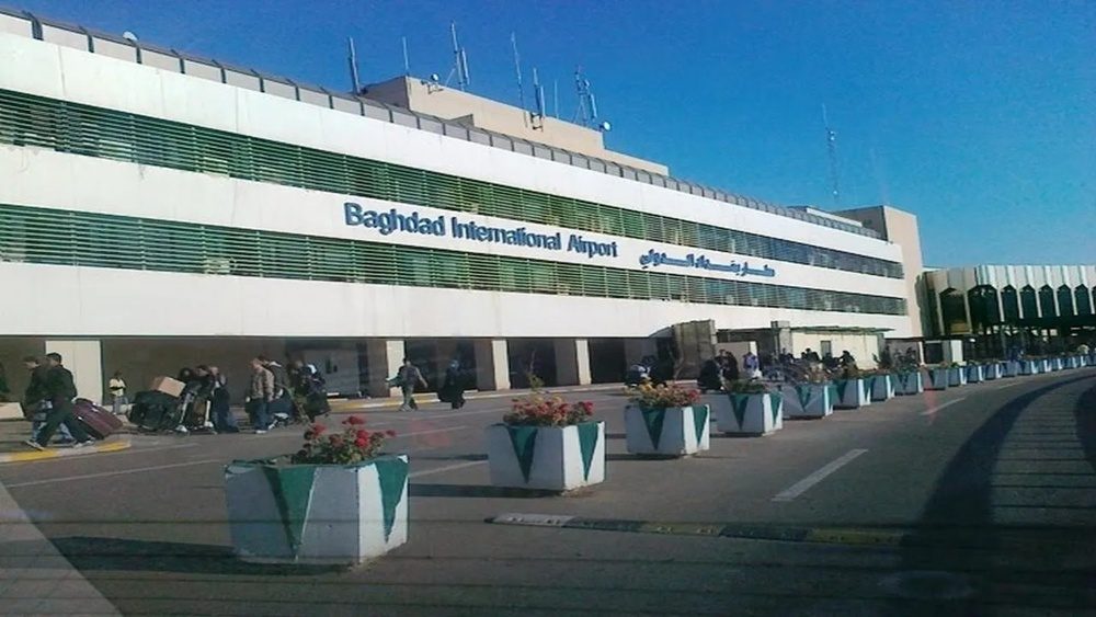 Iraq reopens airspace after closure triggered by Iran's retaliatory strikes on Israel