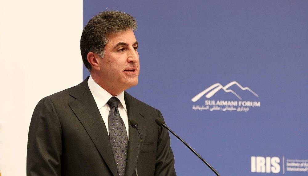 Nechirvan Barzani went to Baghdad to meet the coordination framework