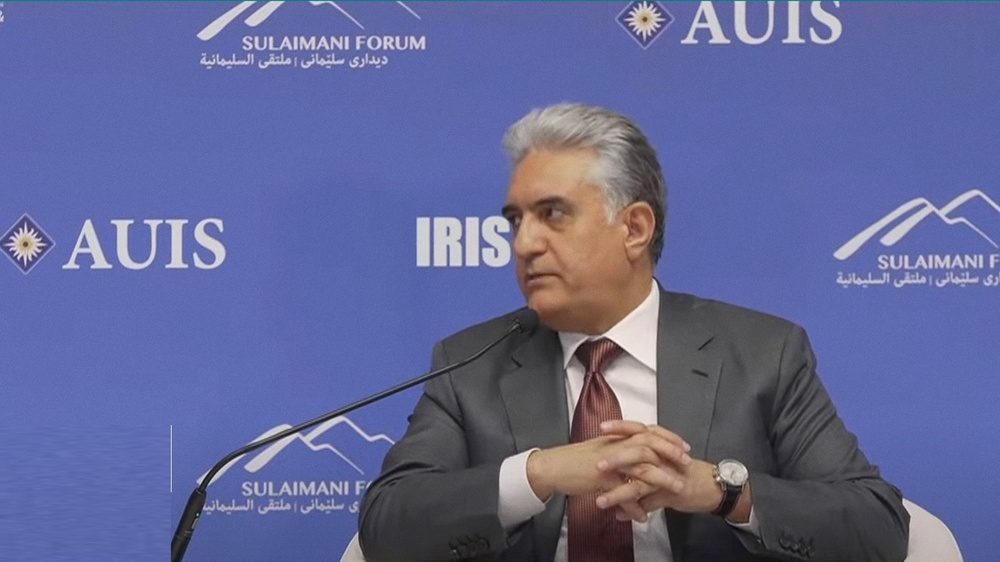 وزیر داخله اقلیم کردستان: قانون اساسی عراق دولت مرکزی ندارد بلکه دولت فدرالی دارد