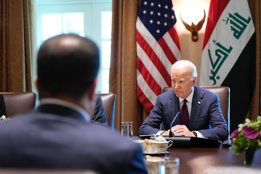 گزارش رسانەها درخصوص بررسی پرونده نفت اقلیم کردستان و از سرگیری صادرات نفت اقلیم در دیدار بایدن و سودانی، صحت ندارد
