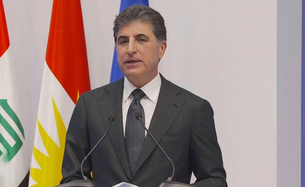 نچیروان بارزانی از توافق دمشق و نیروهای دموکراتیک سوریه استقبال کرد