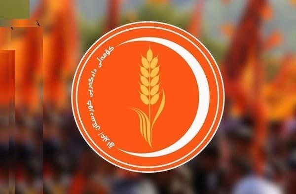 جماعت عدالت کردستان: آرای حزب ما سیر نزولی داشته است