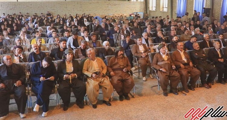 آئین نکوداشت  «جمیل احمدی» استاد فقید آواز و سیاچمانه «هورامان»