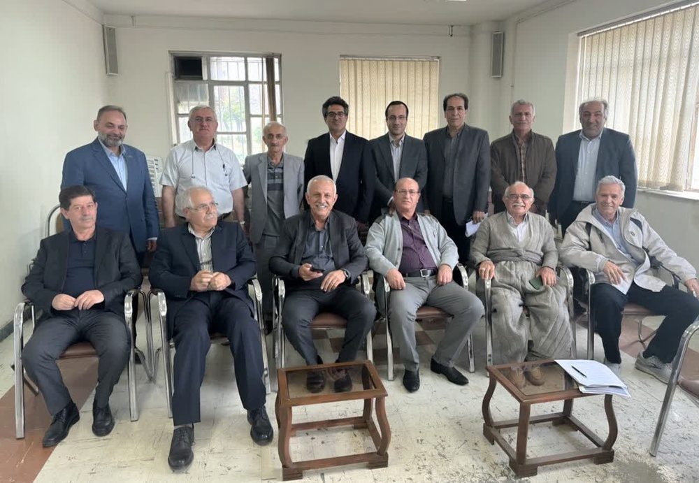 سید کمال حسینی رییس  «خانه صنعت، معدن و تجارت کردستان»  شد