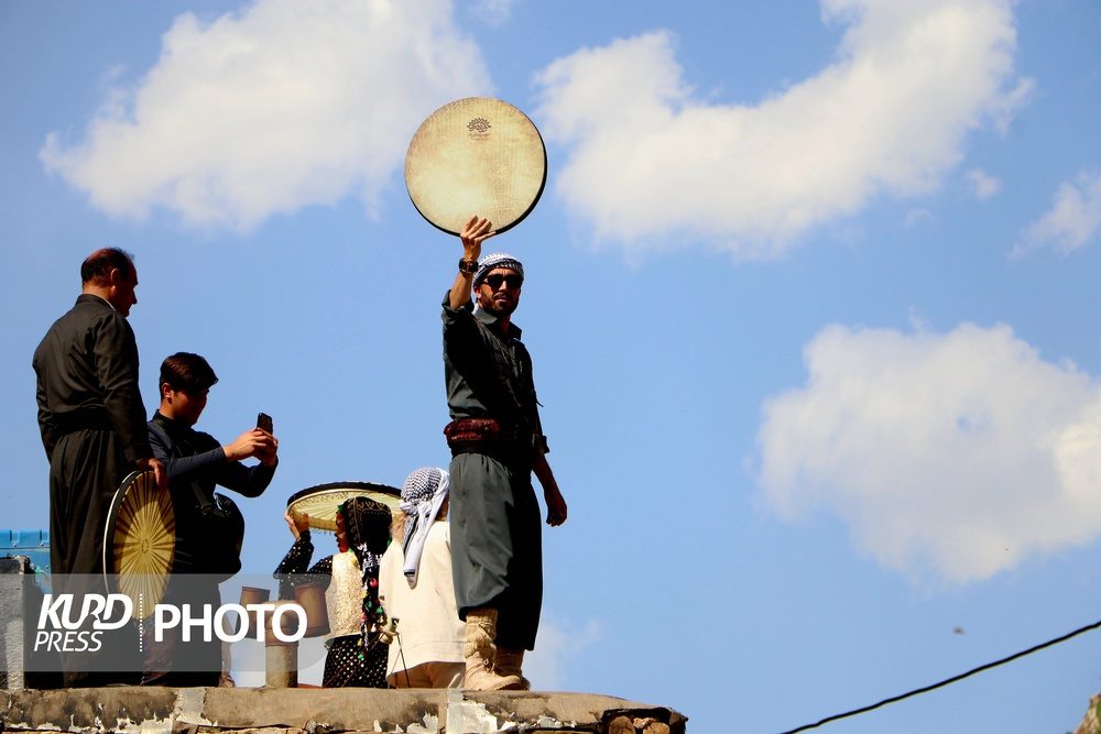 پالنگان در مسیر جهانی شدن / عکس: عرفان کرمی