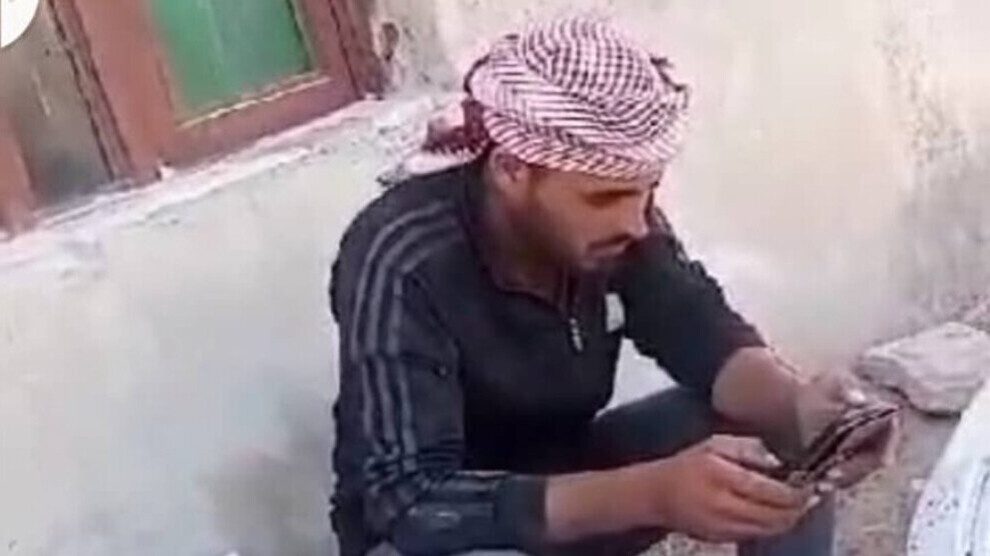 کشته شدن یک جوان سوری اهل عین عیسی در حملات ارتش ترکیه