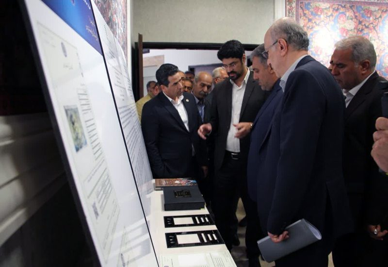 زنجیره ارزش برای  فرش دستباف ایجاد می شود