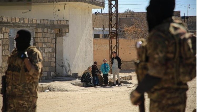 لە شاری حەسەکە، هەسەدە ۳۸ تۆمەتباری سەر بە داعشی دەستگیركرد