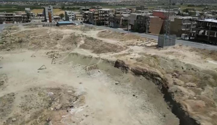 سهم دولت از اراضی شرکت تعاونی مسکن والدین شاهد ارومیه واگذار شد
