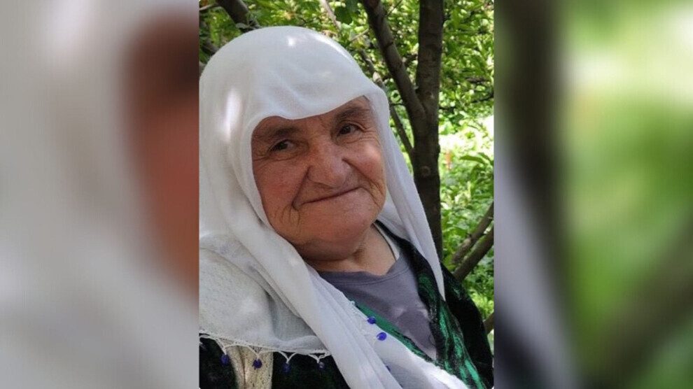 ننه مقبوله یک بار دیگر به اتهام تروریسم به زندان افتاد