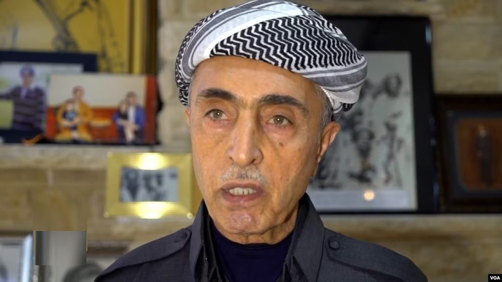 دولت عراق فقط قادر است در «شنگال» و «مخمور» همکاریهای نظامی با ترکیه را انجام دهد زیرا  «پ. ک.ک» در قندیل قابل کنترل نیست