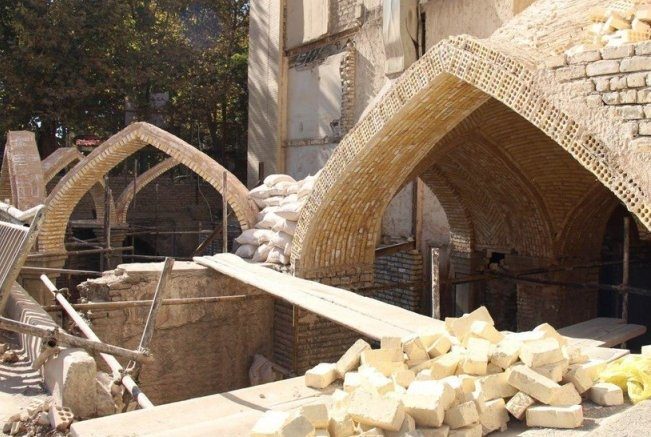 میراث فرهنگی آذربایجان غربی گرفتار چالش کمبود اعتبارات