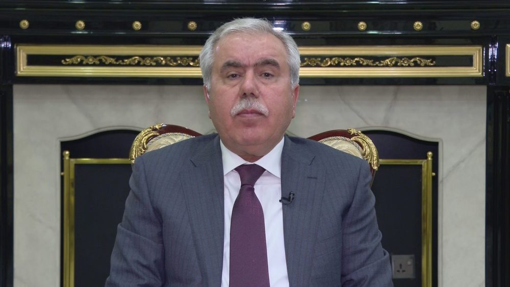 تاکنون اقدام اساسی برای فرآیند بانکی کردن حقوق کارمندان اقلیم صورت نگرفته است