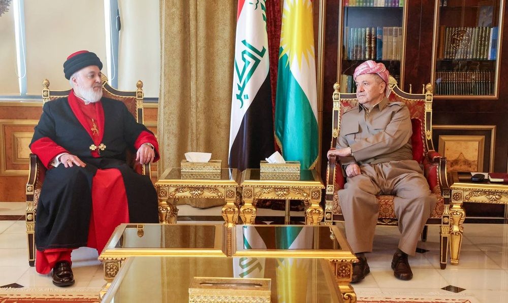 مسعود بارزانی: بدون حضور اقلیت‌ها حاضر به شرکت در انتخابات نیستیم