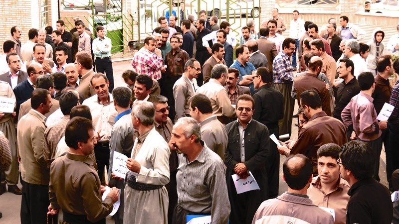 کێشە بۆ مووچەخۆرانی هەرێمى کوردستان دروستدەبێتەوە