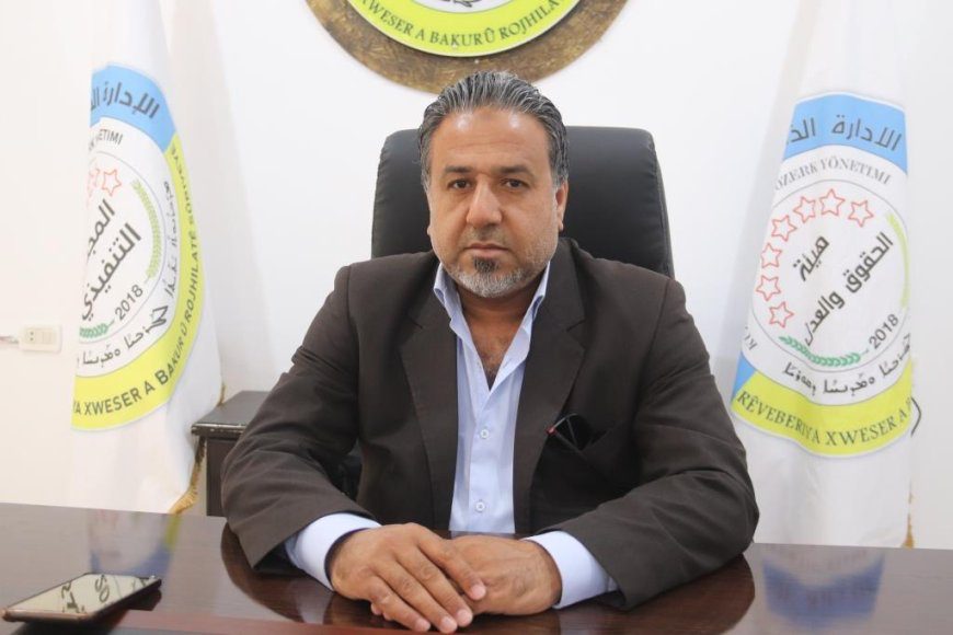 قانون تقسیم اداری مناطق شمال و شرق سوریه به زودی تصویب خواهد شد