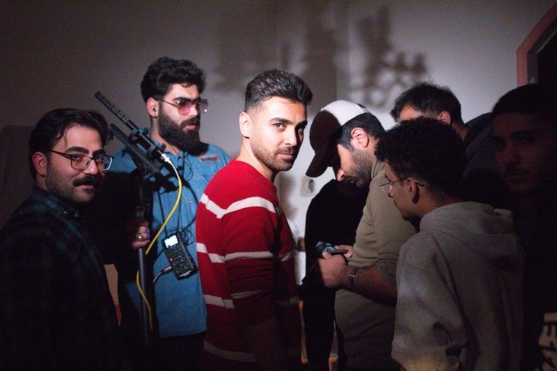 «خون»،«خانه من» و «تروما» در مهاباد تولید شدند