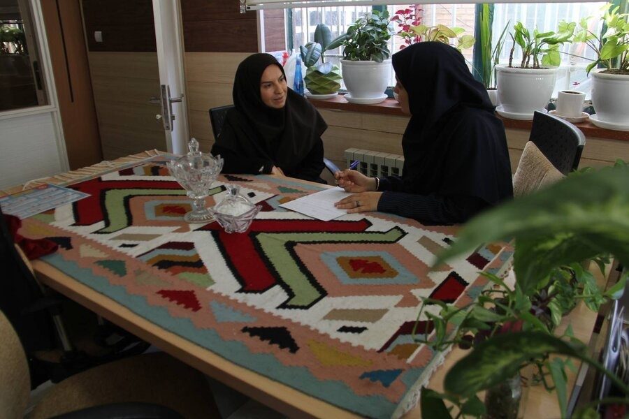 حال مرا خوب کن / آزاده خرم