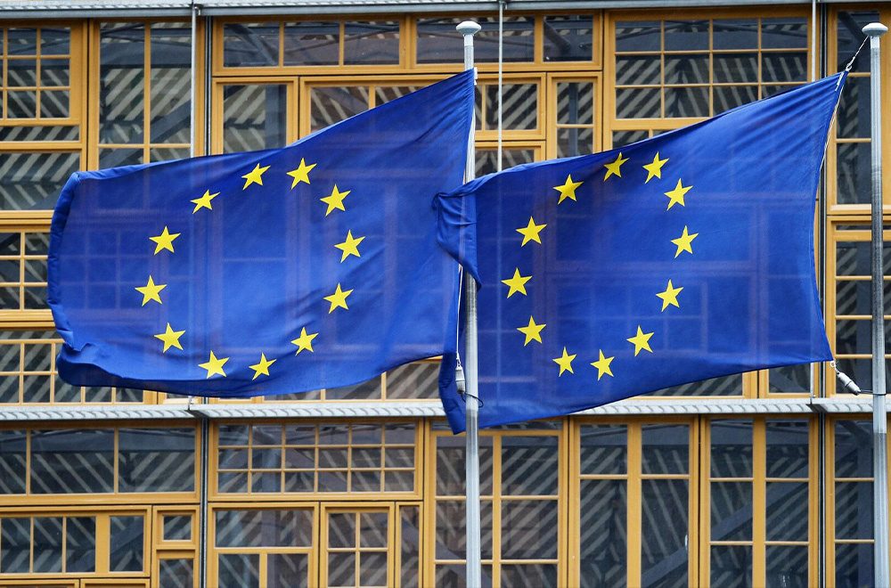 Action of the European Union against the Revolutionary Guards