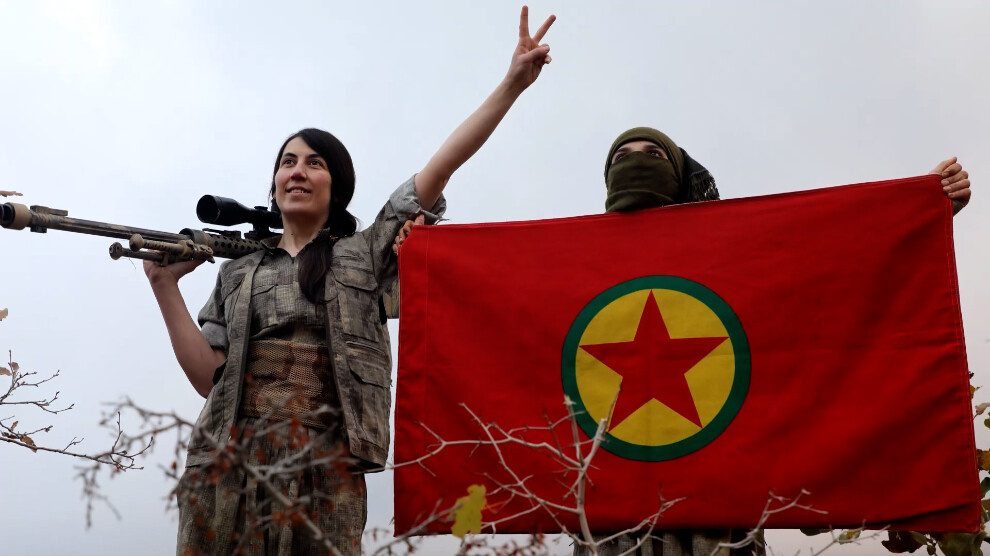 کمیته اجرائی PKK خواستار مطالبه آزادی برای اوجالان در روز جهانی کارگر شد