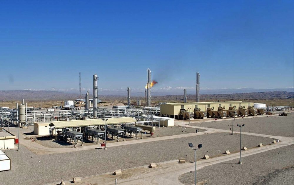 چهار تن از متهمان حمله به میدان گازی کورمور آزاد شدند