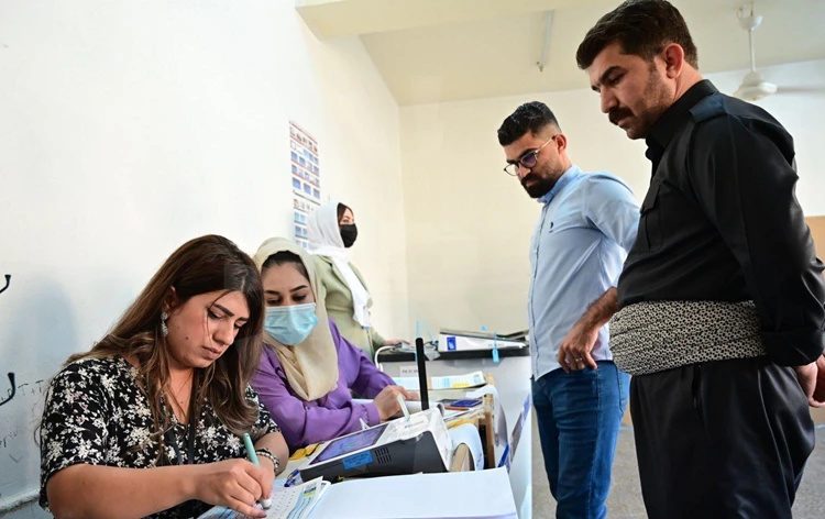 به تعویق افتادن انتخابات پارلمان کردستان تا ماه اکتبر آینده، محتمل است