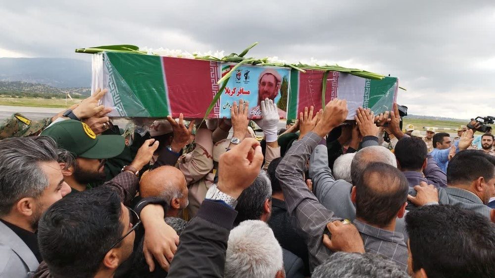 بازگشت به وطن بعد از ۴۱ سال