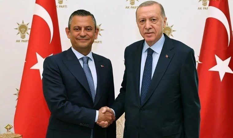 دیدار اردوغان و رهبر CHP؛ دیدارها را ادامه می دهیم