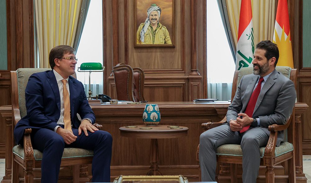 معاون نخست وزیر اقلیم کردستان: با هرگونه تلاشی که مانع برگزاری انتخابات شود مقابله خواهیم کرد