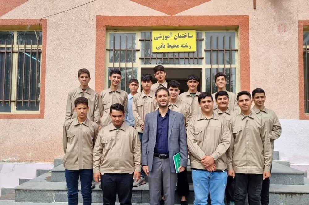هنرستان محیط بانی در آذربایجان غربی راه اندازی می شود