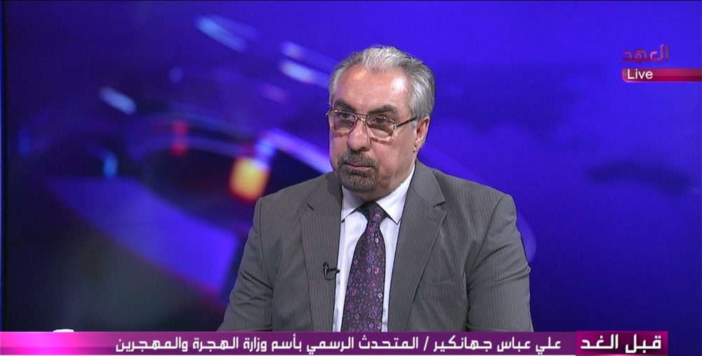 اربیل ازوجود اردوگاههای آوارگان در اقلیم کردستان، بهره برداری سیاسی می کند