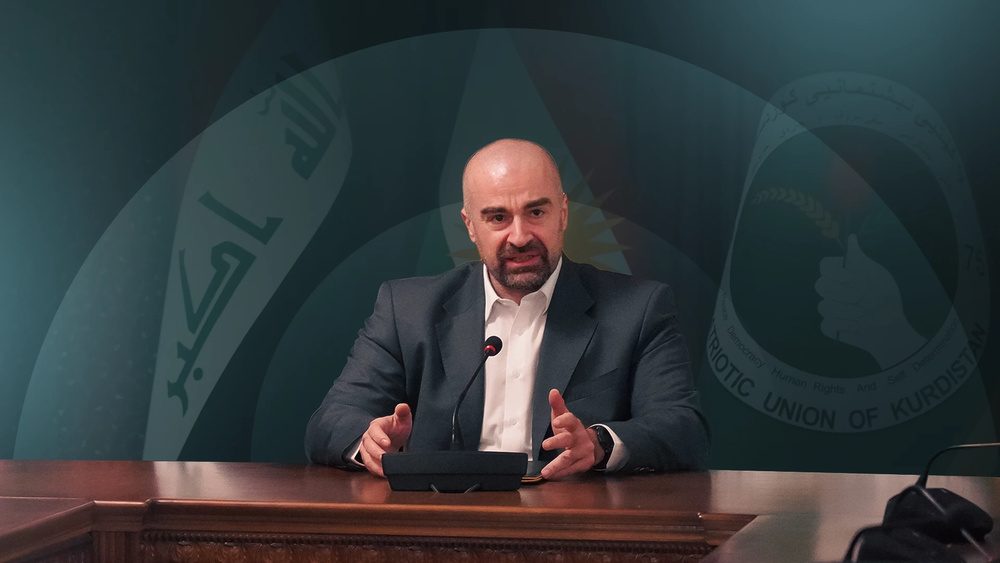 بافل طالبانی: قلبمان نزد مردم ایران و رهبران این کشور است