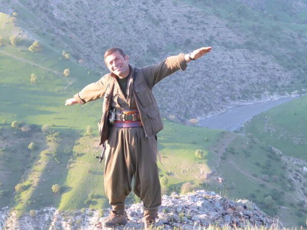 میت ترکیه: سدات آکسو، فرمانده ارشد PKK را ما کشتیم