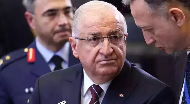 وەزیری بەرگریی تورکیا بۆ دووهەمجار ڕەخنە لە ئێران دەگرێت