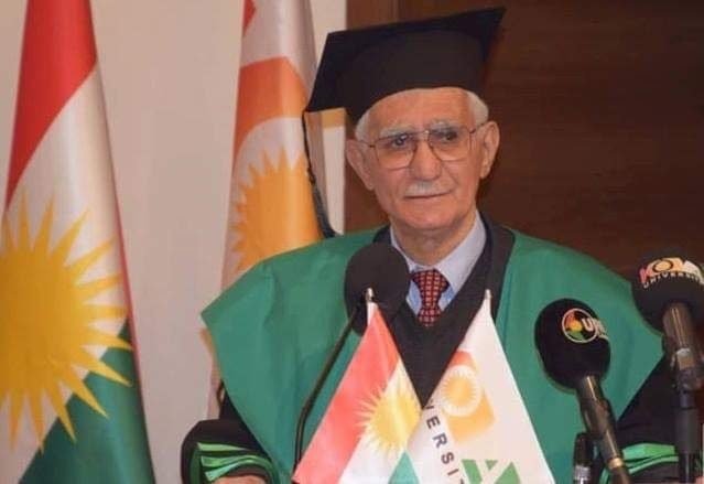 دستگاه امنیت سلیمانیه از اعطای هدیه به یکی از رهبران گروههای مخالف ایران ممانعت کرد