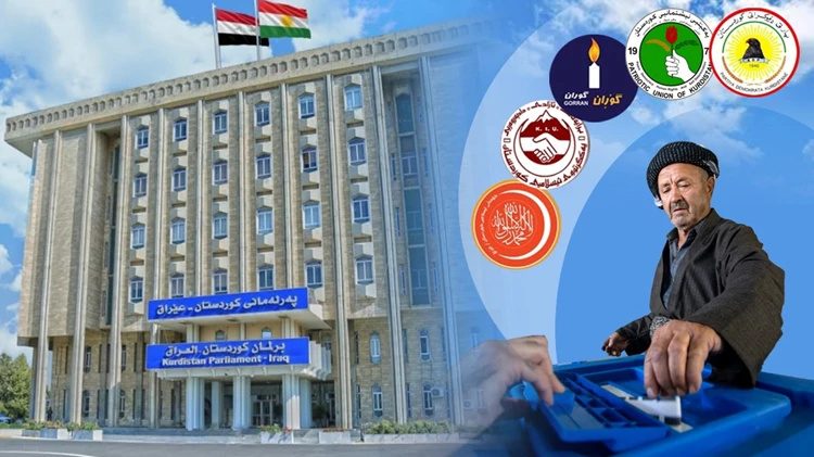 حزب دمکرات کردستان، انتخابات پارلمانی را دستاویزی برای انتقامجویی از احزاب کردستانی قرار داده است