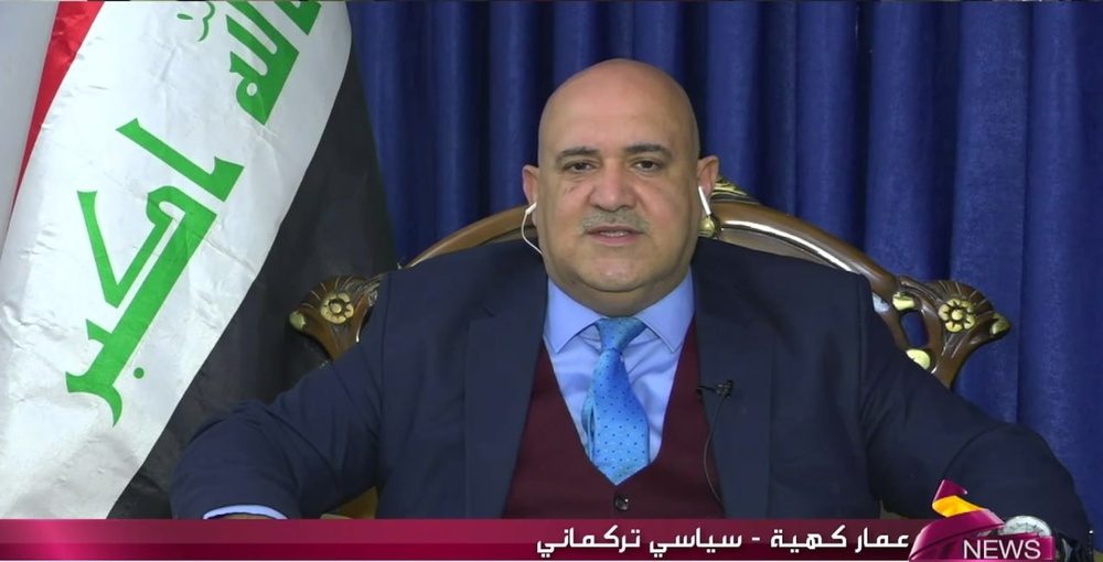 مجلس نمایندگان باید شورای استان کرکوک را به برگزاری نشست شورای جدید این استان، ملزم کند