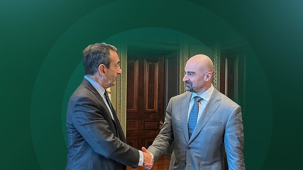 رئیس اتحادیه میهنی کردستان با دستیار رئیس جمهور آمریکا و و مشاور امنیت ملی دیدار کرد