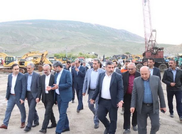 هزار میلیارد تومان اموال توقیفی و متروک در گمرک بازرگان تعیین تکلیف شد